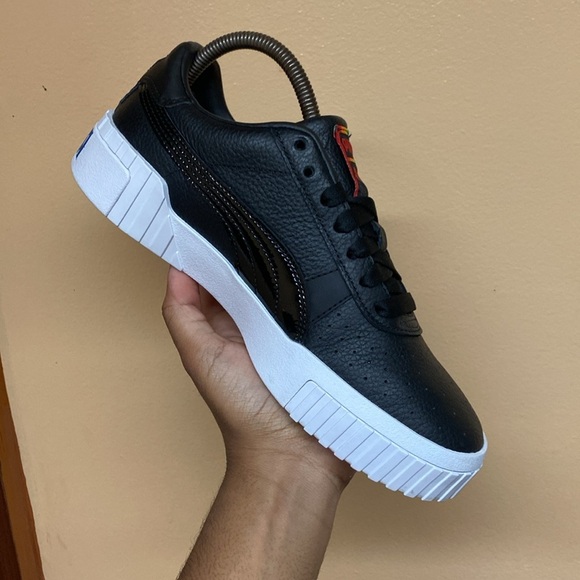 Puma Cali Rainbow Pride Low - Picture 14 of 16